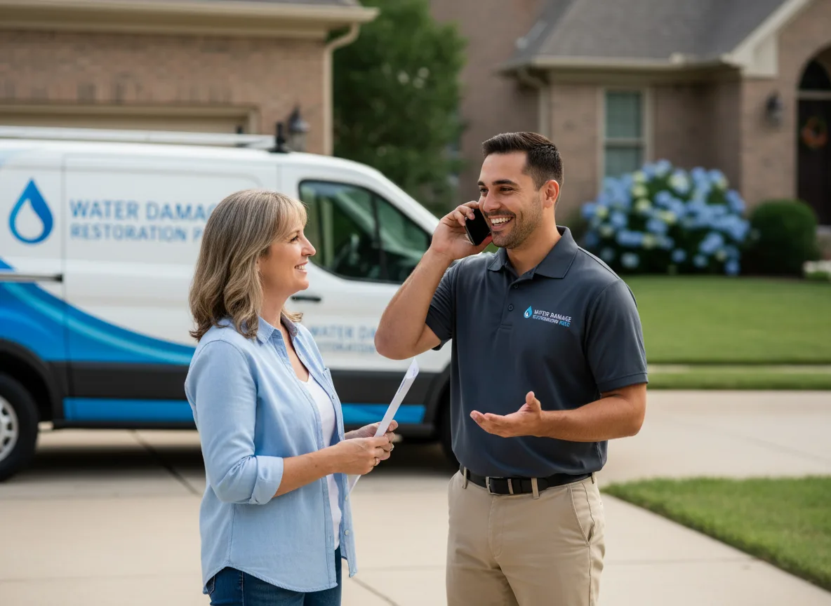 Flood Restoration Gum Spring, VA FAQs